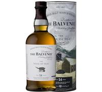 The Balvenie 14 Years Old The WEEK OF PEAT 48,3% Vol. 0,7l in Giftbox