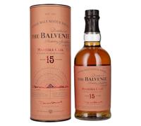 The Balvenie 15 Years Old Madeira Cask Finish 43% Vol. 0,7l in Giftbox