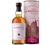 The Balvenie 21 Years Old The Second RED ROSE 48,1% Vol. 0,7l in Giftbox