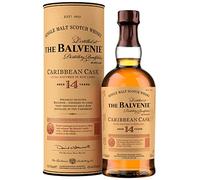 The Balvenie - Single Malt Scotch Whisky Caribbean Cask 14 Years Old