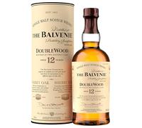 The Balvenie DoubleWood Single Malt Scotch Whisky 12 Anni, 70cl