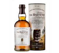The Balvenie - Single Malt Scotch Whisky "The Sweet Toast of American Oak" 12 y
