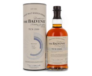 The Balvenie Tun 1509 Batch n. 8 Whisky 52,2% vol. 0,70l