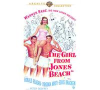 The Bambina Da Jones Spiaggia DVD (1949) - Ronald Reagan Virginia Mayo Eddie