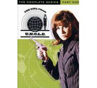 The Bambina Da U.N.C.L.E Serie Completa, Parte 1 (4 Dischi 1966) Stefanie