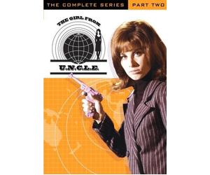 The Bambina Da U.N.C.L.E Serie Completa, Parte 2 (4 Dischi 1966) Stefanie