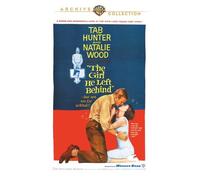 The Bambina He Sinistro Dietro DVD (1956) - Scheda Cacciatore, Natalie Wood,