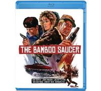 The Bamboo Saucer (Blu-ray) Dan Duryea John Ericson Lois Nettleton Bob Hastings