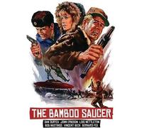 The Bamboo Saucer (DVD) Dan Duryea John Ericson Lois Nettleton Bob Hastings