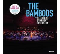 The Bamboos & Melbourne Symphony Orchestra - Live At Hamer Hall, 2021 (Limited Edition Turquoise Vinyl)