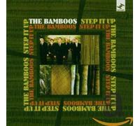 Bamboos – Step It Up – CD