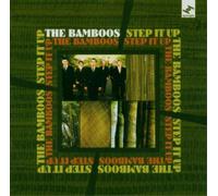 The Bamboos Step It Up (CD) Album