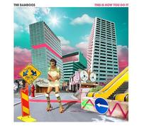The Bamboos This Is How You Do It (Vinyl LP) 12" Album