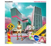The Bamboos This Is How You Do It (CD) Album