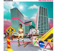 The Bamboos This Is How You Do It (Vinyl LP) 12" Album