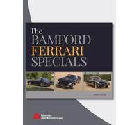 The Bamford Ferrari Specials
