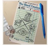 The Band CAMINO - 4 songs by your buds in The Band Camino