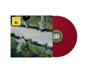 The Band CAMINO - NeverAlways (Amazon Exclusive-Apple Red Vinyl) [Import]