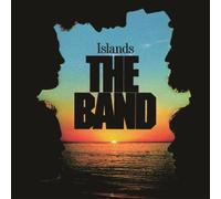 The Band Islands (CD) Album