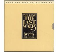 The Band Last Waltz (CD)