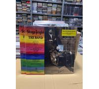 The Band LP Stage Fright Edizione Limitata 50° Anniversario Sigillata