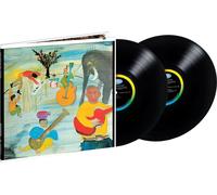 The Band - Music From Big Pink (45 RPM) (Pink Coloured) (50th Anniversary) (2 LP)