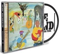7215434 Audio Cd Band (The) - Music From Big Pink (50th Anniversary)