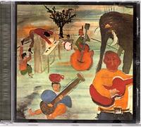 The Band Music from Big Pink (CD) Album
