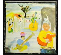 The Band Music From Big Pink vinyl record