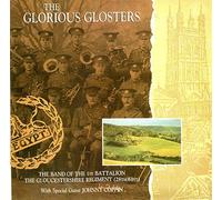 The Band of 1st Battalion Gloucestershire Regiment (28/61st) - The Glorious Glosters