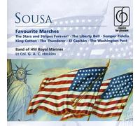 The Band Of H.M. Royal Marines - Sousa: Favourite Marches