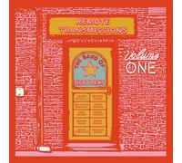 THE BAND OF HEATHENS REMOTE TRANSMISSIONS VOL 1 (CD)