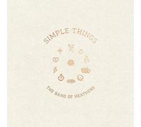 The Band of Heathens – Simple Things – Megaforce