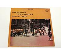 The Band of Her Majesty's Irish Guards