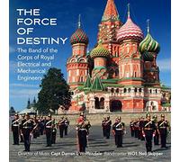 Wolfgang Amadeus Mozart The Force of Destiny (CD) Album