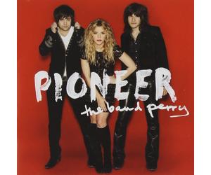 The Band Perry Pioneer (CD)