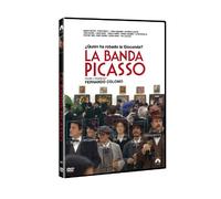 The Band Picasso (2012) ( La banda Picasso ) [ Origine Spagnolo, Nessuna Lingua Italiana ]