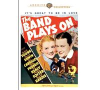 The Band Plays On (DVD) Robert Young Stuart Erwin Ted Healy Leo Carrillo