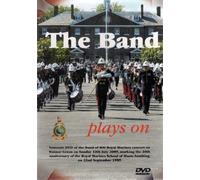 The Band - Plays On - Souvenir of Band of HM Royal Marines Concert on Walmer Green on Sunday 12th July 2009 - Marking the 20th Anniversary of The Royal Marines School of Music Bombing on 22nd September 1989