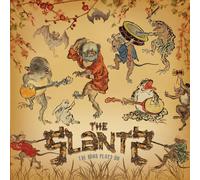 The Band Plays on - Yellow (Vinyl LP)