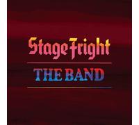 The Band Stage Fright (CD) 50th Anniversary Album