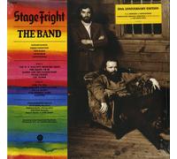 the Band Stage Fright-50th (Ltd.Red/Yellow (Vinyl LP)