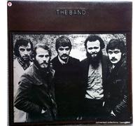 The Band - The Band - The Band. VINYL LP (Capitol EST132- 1969). VG+/VG
