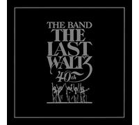 The Band The Last Waltz (CD) 40th Anniversary Album