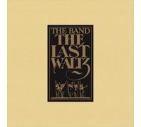 The Band The Last Waltz (CD) Box Set
