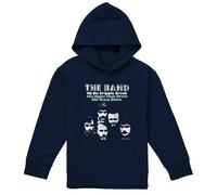 The Band Up On Cripple Cr elpa con Cappuccio Bambini (TV25517)