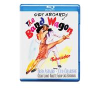 The Band Wagon (Blu-ray) Various