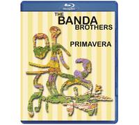 The Banda Brothers - Primavera (Blu-ray) Destani Wolf Ron Eschete Banda Brothers