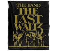 The BandThe Last Waltz Vellutato Supermorbido Coperta (TV24975)