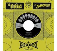 The Bandulus vs. The Utopians SoundClash Series Vol. 3 (Vinyl LP) 7" Single
